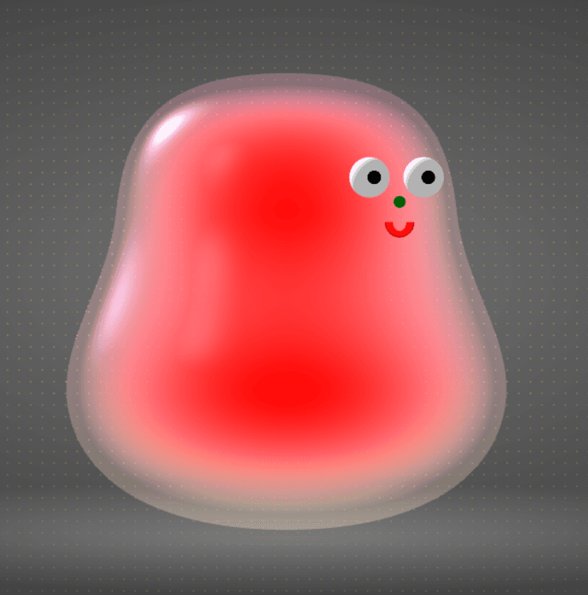 2D/3D Blob