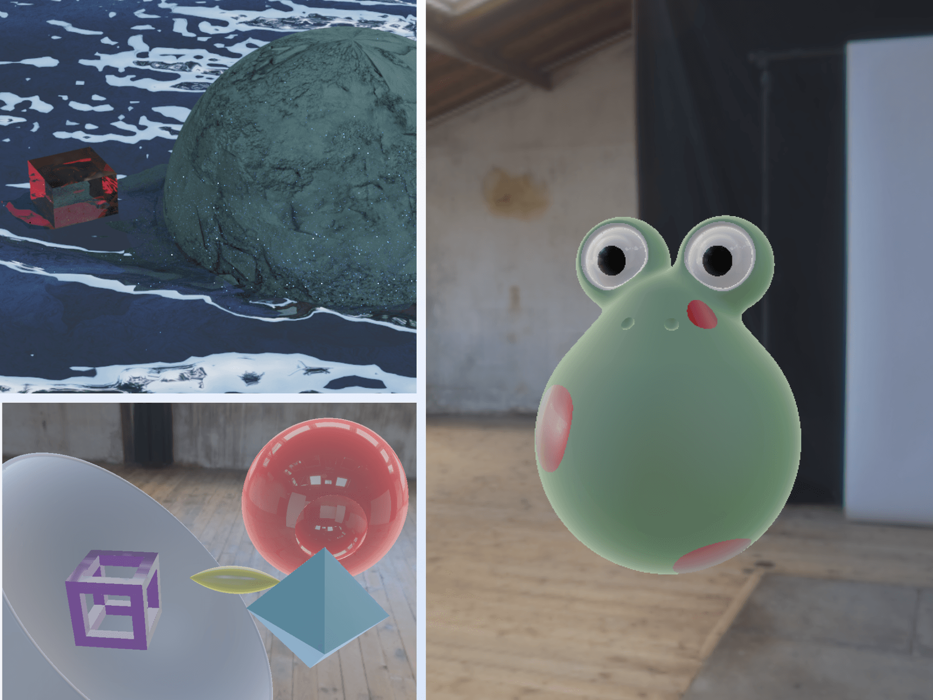 Advanced Raytracing in C++